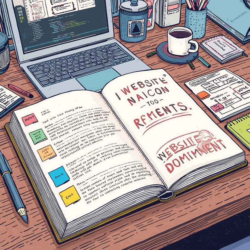 Website development in 2025: trends, technologies, and approaches