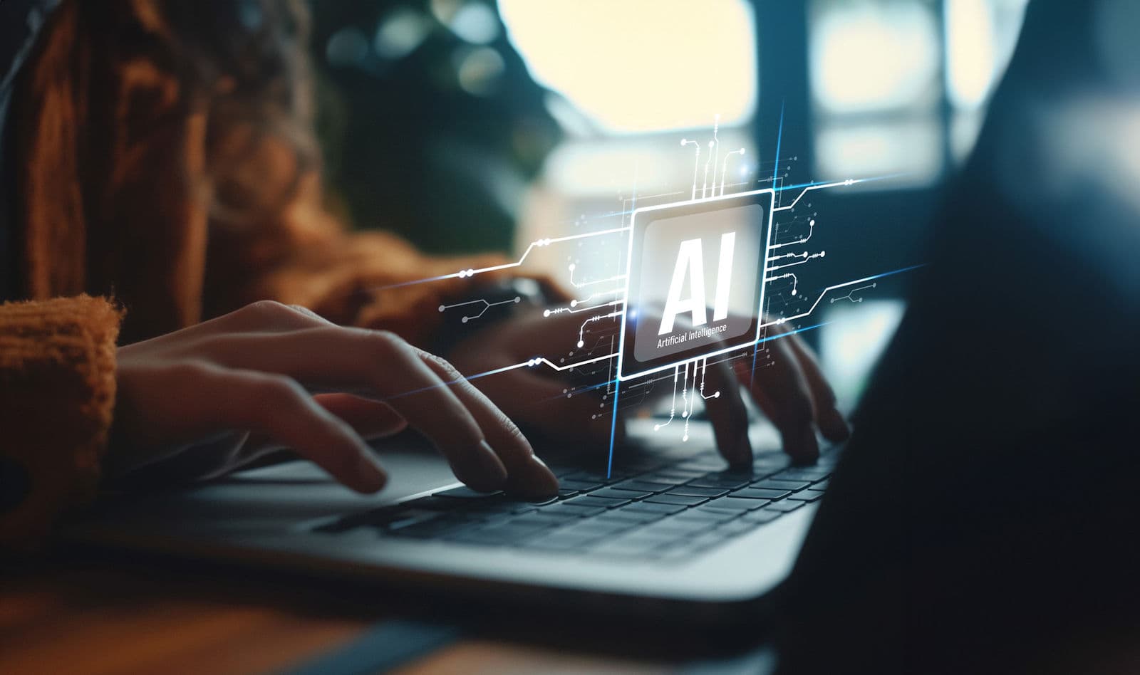AI у веб-розробці 2025: як штучний інтелект змінює сайти та користувацький досвід